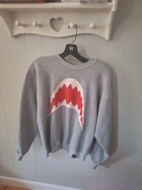 Shark Mouth Sweatshirt